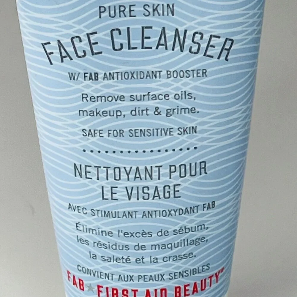 First Aid Beauty first aid